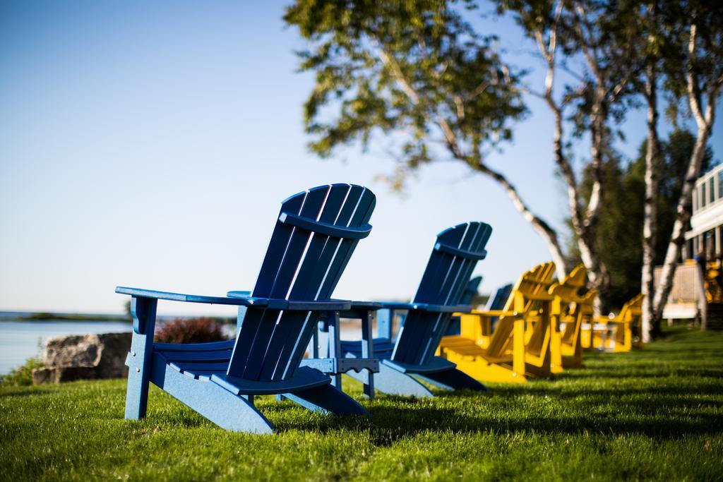 Beachfront Inn Baileys Harbor Eksteriør billede