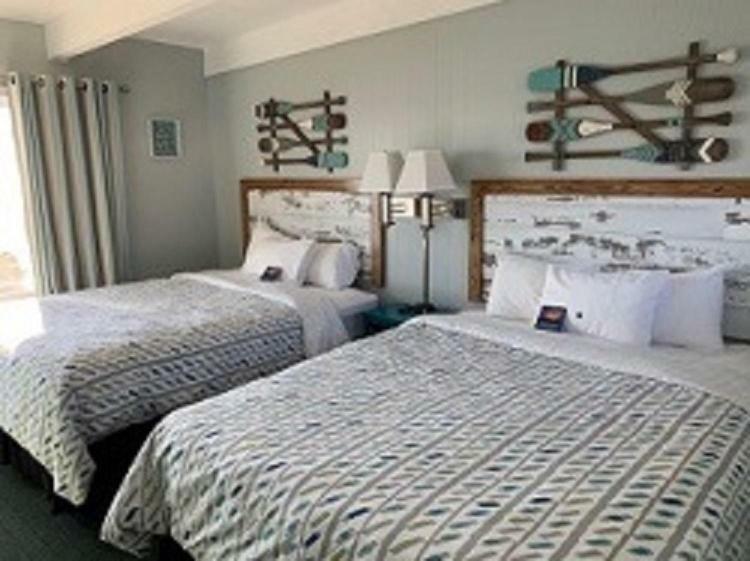 Beachfront Inn Baileys Harbor Eksteriør billede