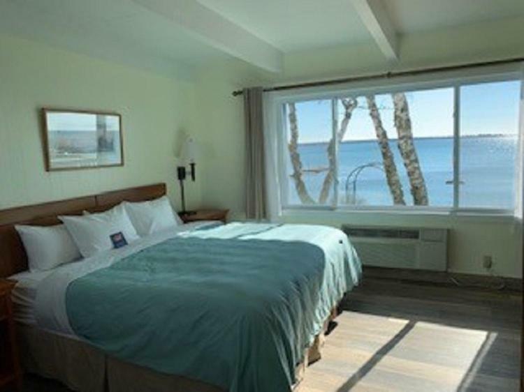 Beachfront Inn Baileys Harbor Eksteriør billede