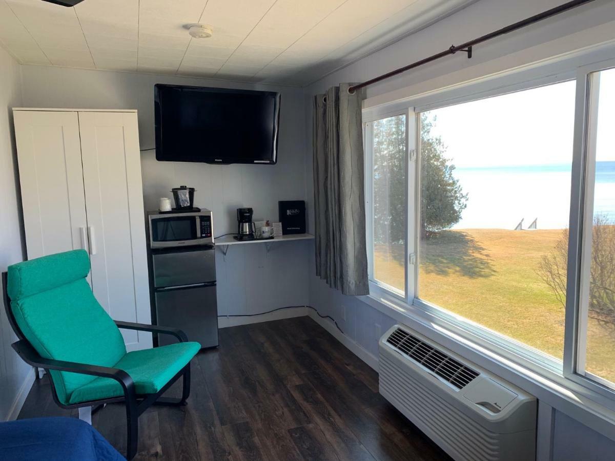 Beachfront Inn Baileys Harbor Eksteriør billede