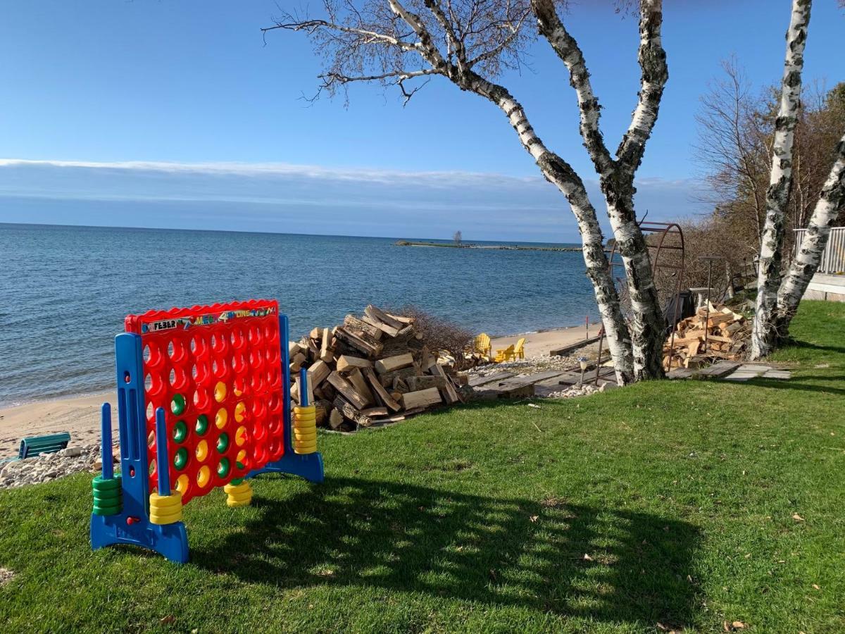 Beachfront Inn Baileys Harbor Eksteriør billede