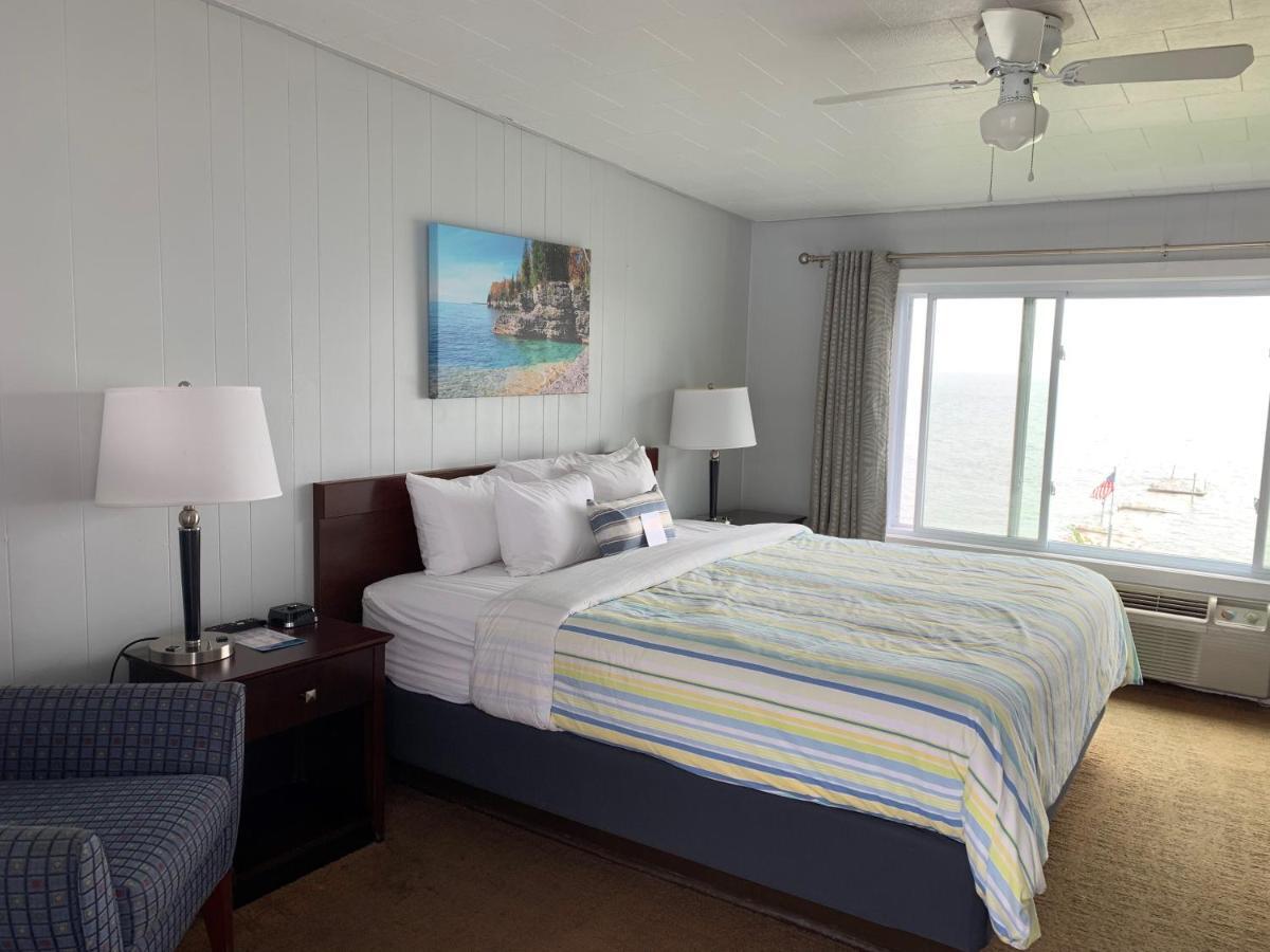 Beachfront Inn Baileys Harbor Eksteriør billede