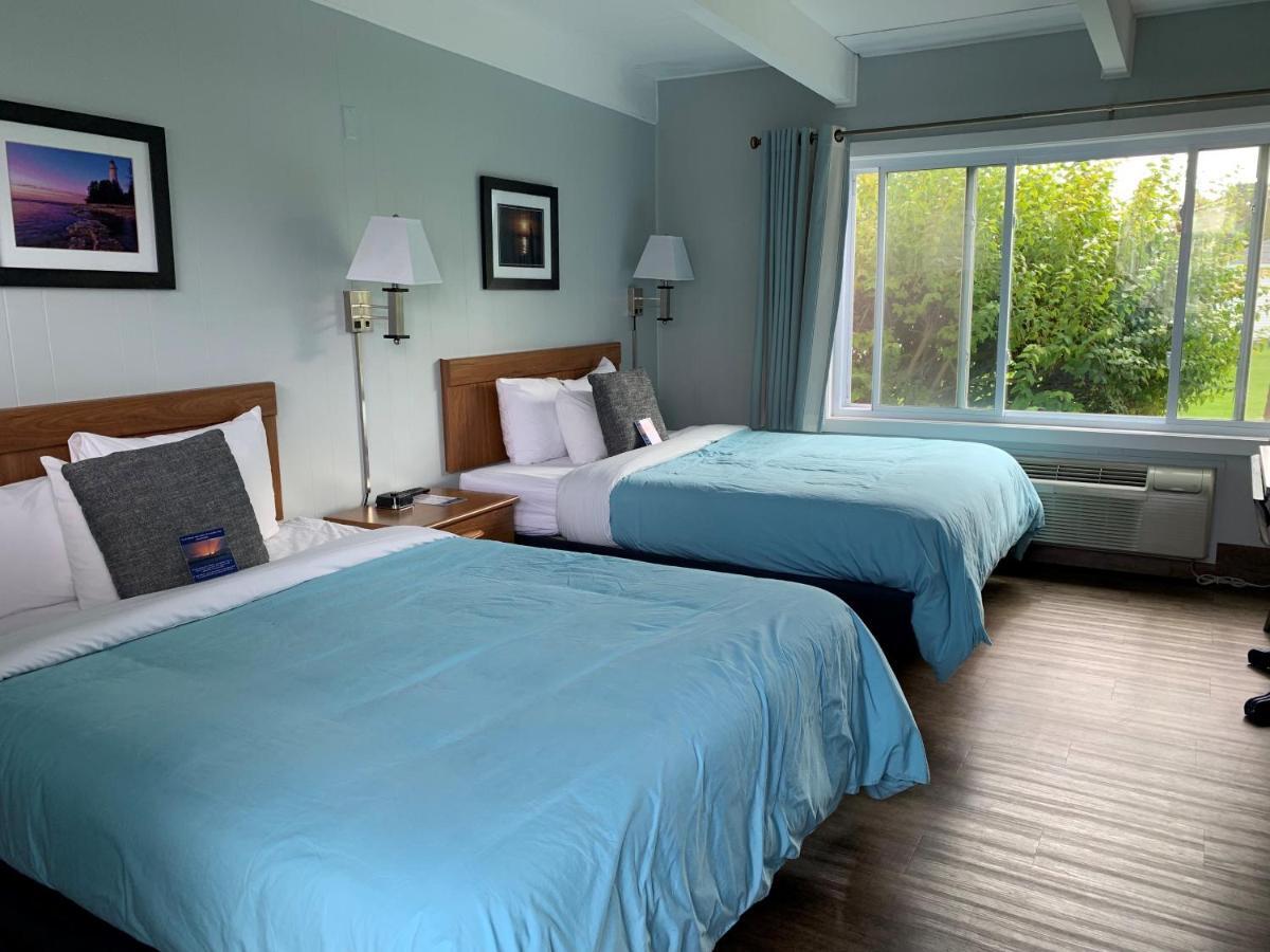 Beachfront Inn Baileys Harbor Eksteriør billede