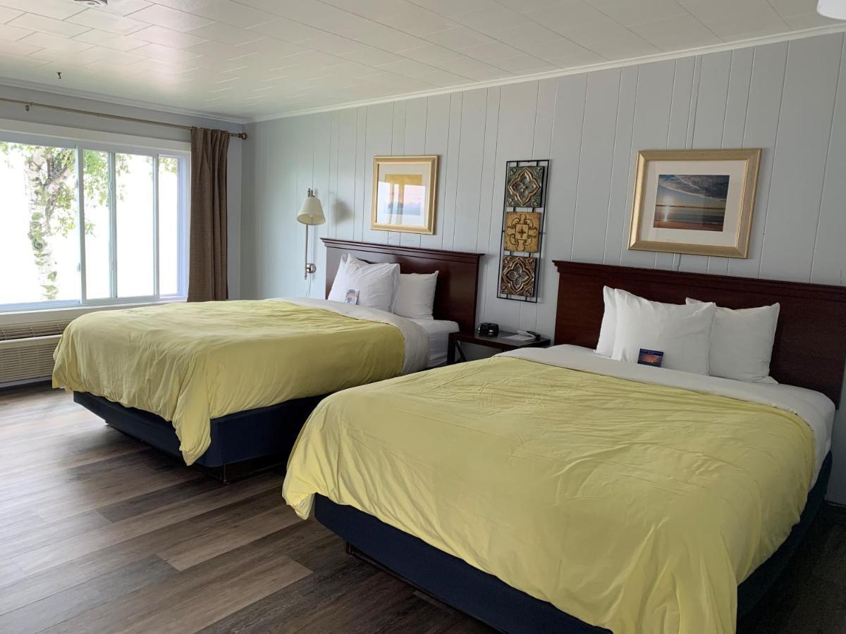 Beachfront Inn Baileys Harbor Eksteriør billede