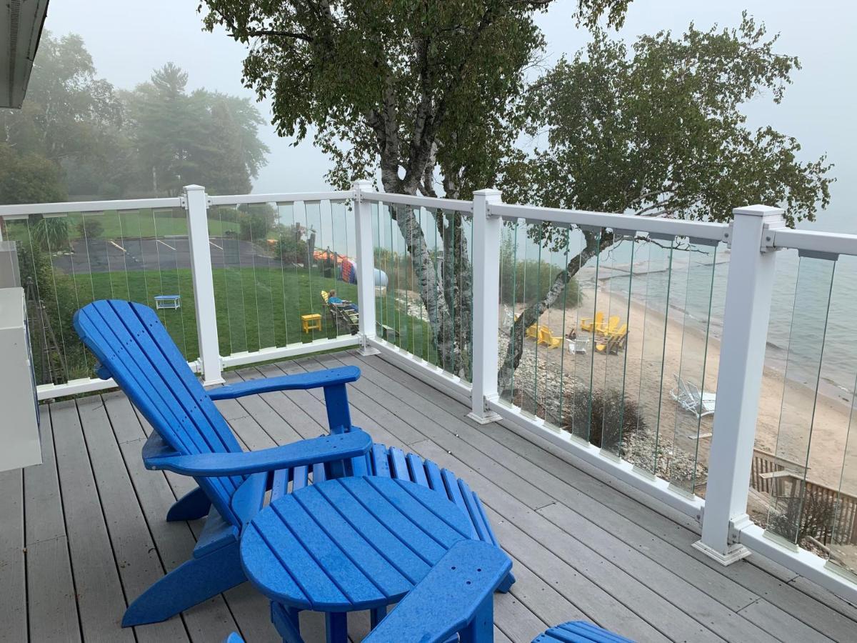 Beachfront Inn Baileys Harbor Eksteriør billede