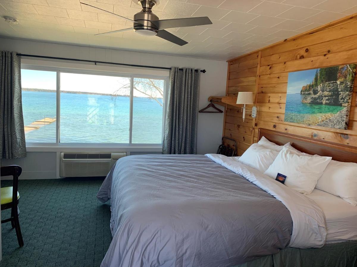 Beachfront Inn Baileys Harbor Eksteriør billede