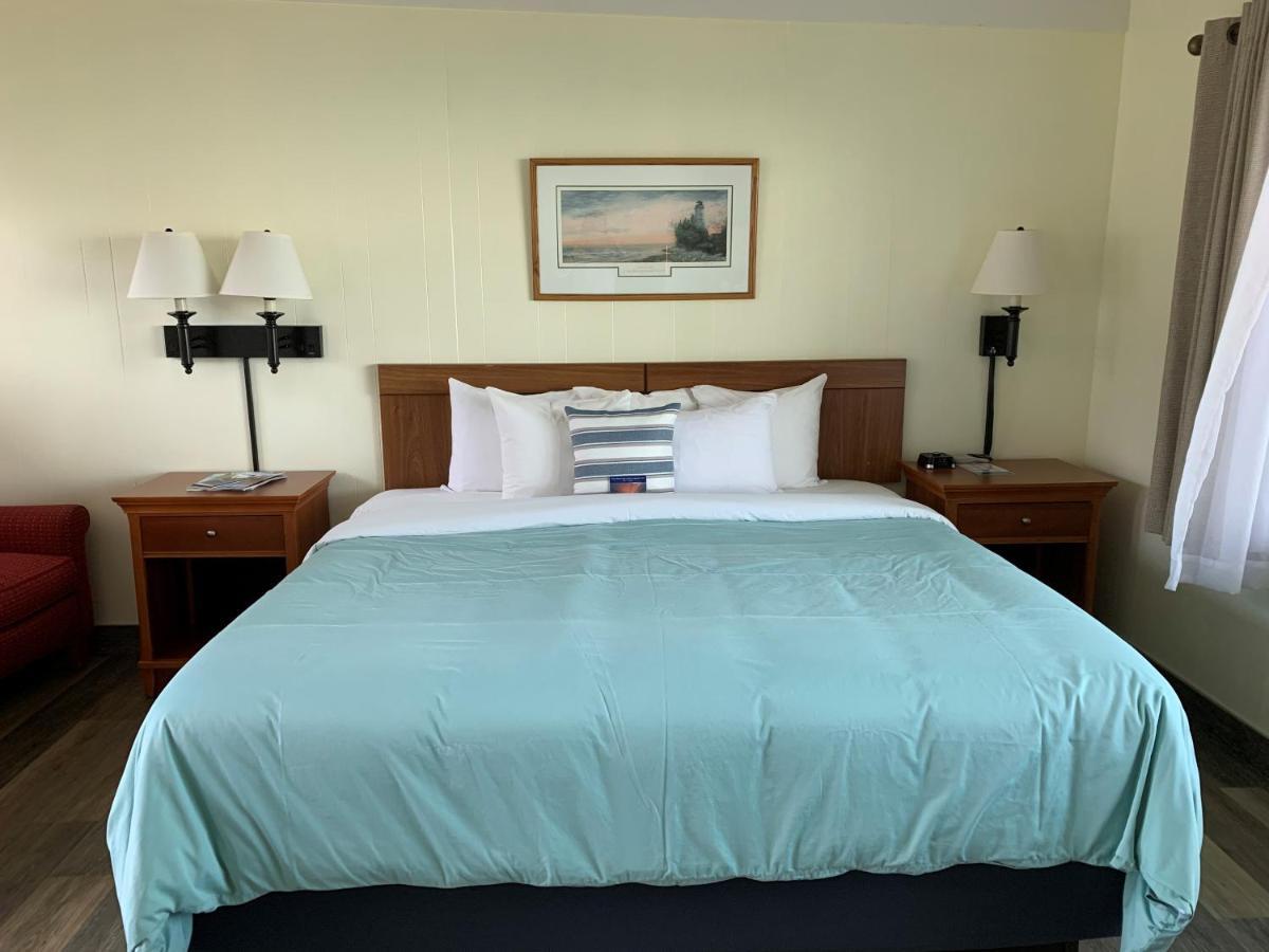 Beachfront Inn Baileys Harbor Eksteriør billede