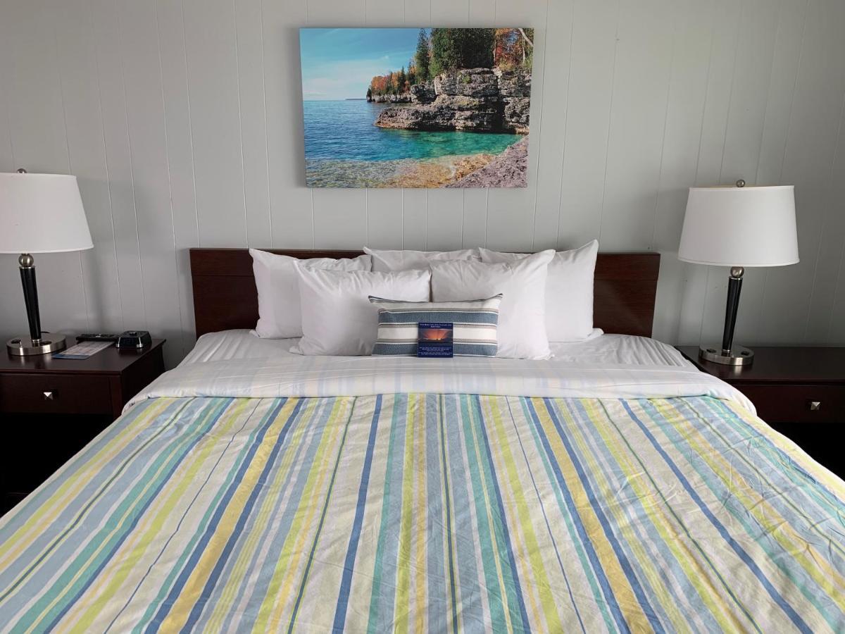 Beachfront Inn Baileys Harbor Eksteriør billede